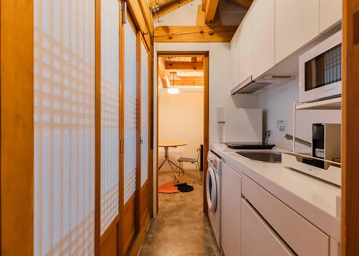 Luxury Hanok Sohomiga Apartamento Seúl