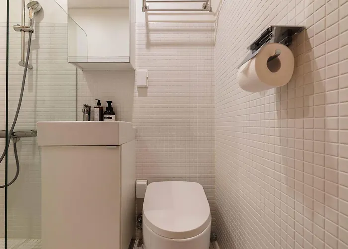 Apartamento Luxury Hanok Sohomiga *